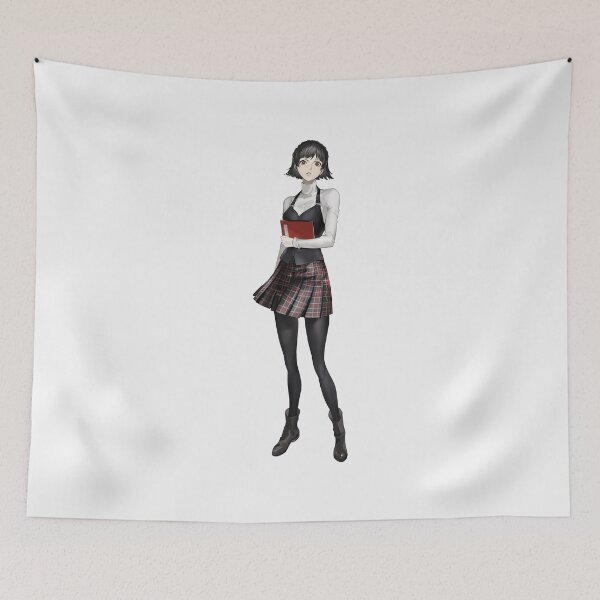 Item preview, Persona 5 | Makoto Niijima designed and sold by madebymsus.