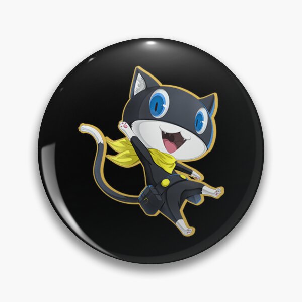 Item preview, Persona 5 | Morgana designed and sold by madebymsus.