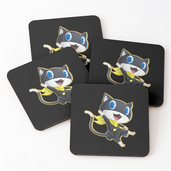 Item preview, Persona 5 | Morgana designed and sold by madebymsus.