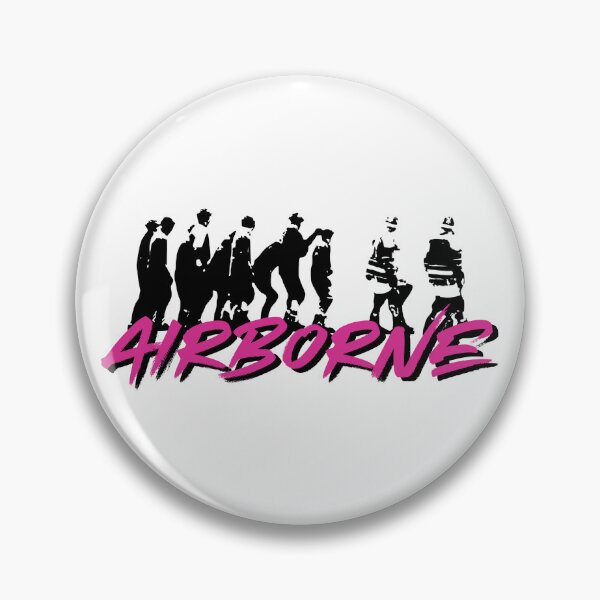 Item preview, Airborne Race Lineup designed and sold by UNK-Fatigues.