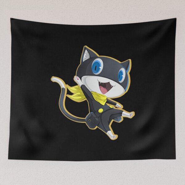 Item preview, Persona 5 | Morgana designed and sold by madebymsus.