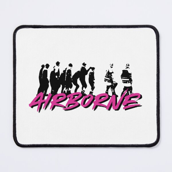 Item preview, Airborne Race Lineup designed and sold by UNK-Fatigues.
