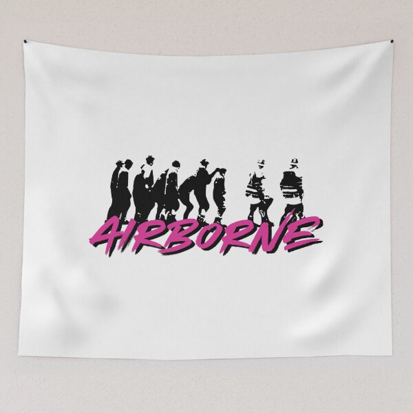 Item preview, Airborne Race Lineup designed and sold by UNK-Fatigues.
