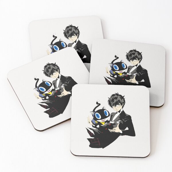 Item preview, Persona 5 | Morgana & Ren designed and sold by madebymsus.