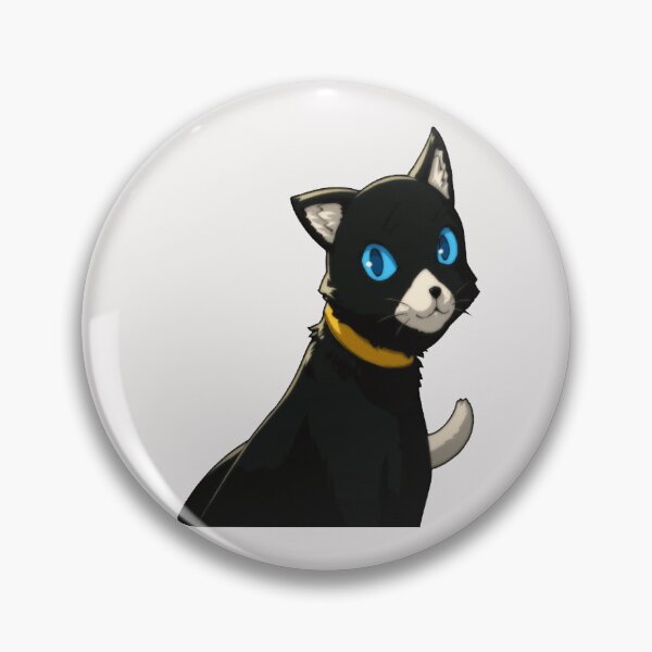 Item preview, Persona 5 | Morgana designed and sold by madebymsus.