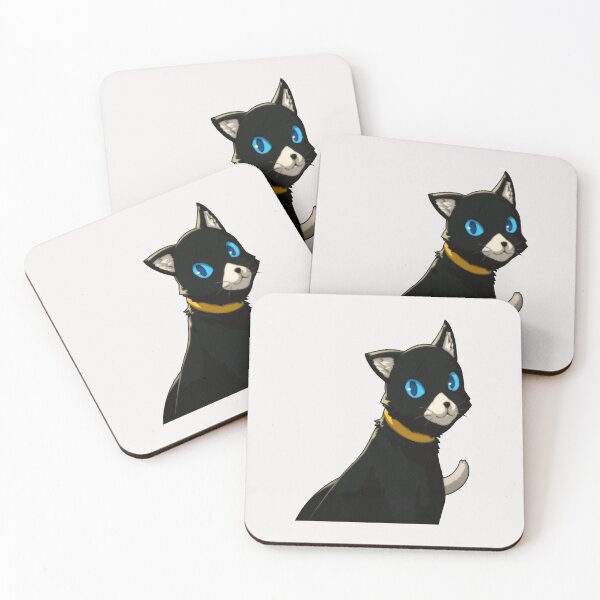 Item preview, Persona 5 | Morgana designed and sold by madebymsus.