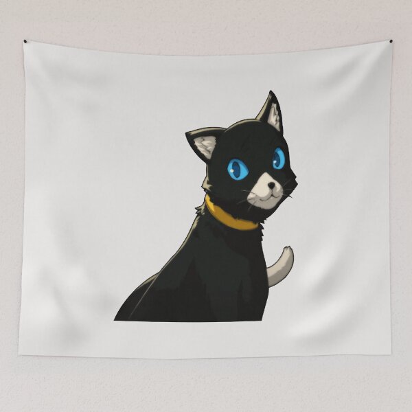 Item preview, Persona 5 | Morgana designed and sold by madebymsus.