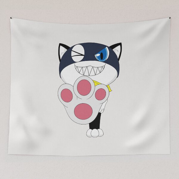 Item preview, Persona 5 | Morgana designed and sold by madebymsus.