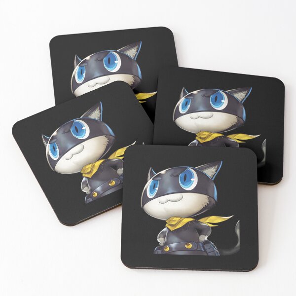 Item preview, Persona 5 | Morgana designed and sold by madebymsus.