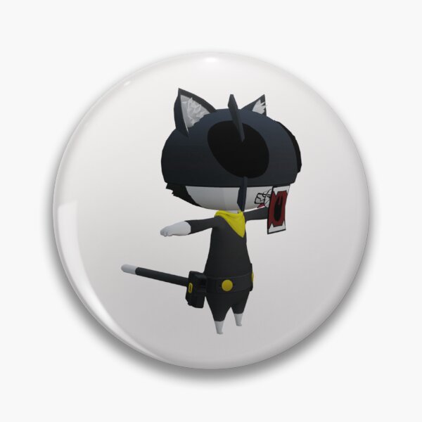 Item preview, Persona 5 | Morgana designed and sold by madebymsus.