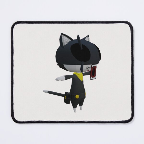 Item preview, Persona 5 | Morgana designed and sold by madebymsus.