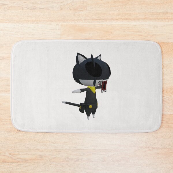 Item preview, Persona 5 | Morgana designed and sold by madebymsus.