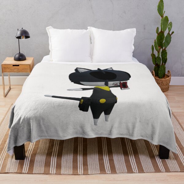 Item preview, Persona 5 | Morgana designed and sold by madebymsus.