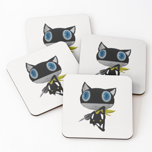 Item preview, Persona 5 | Morgana designed and sold by madebymsus.