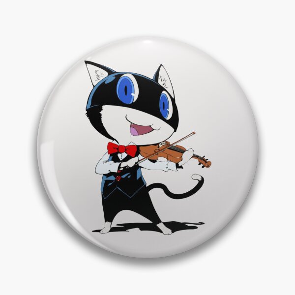 Item preview, Persona 5 | Morgana designed and sold by madebymsus.