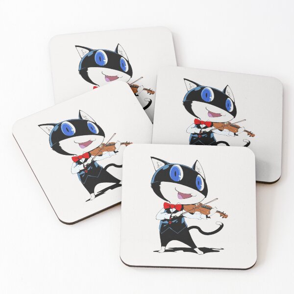 Item preview, Persona 5 | Morgana designed and sold by madebymsus.