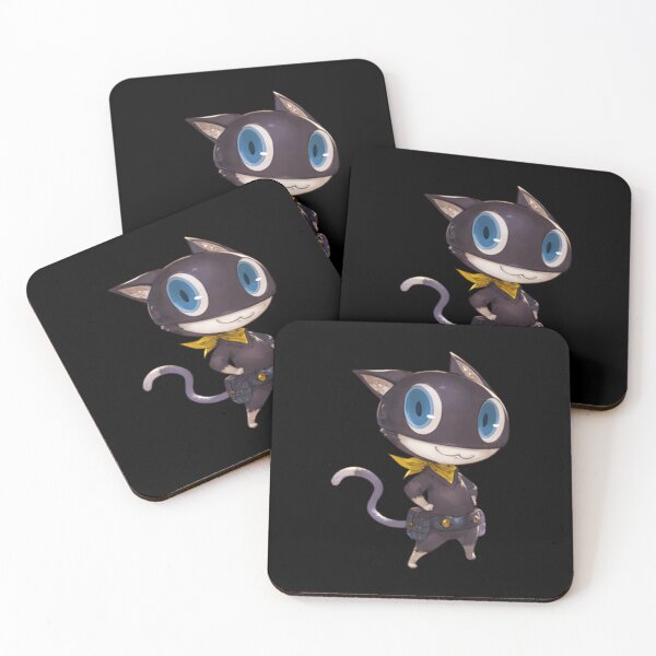 Item preview, Persona 5 | Morgana designed and sold by madebymsus.