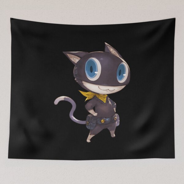 Item preview, Persona 5 | Morgana designed and sold by madebymsus.