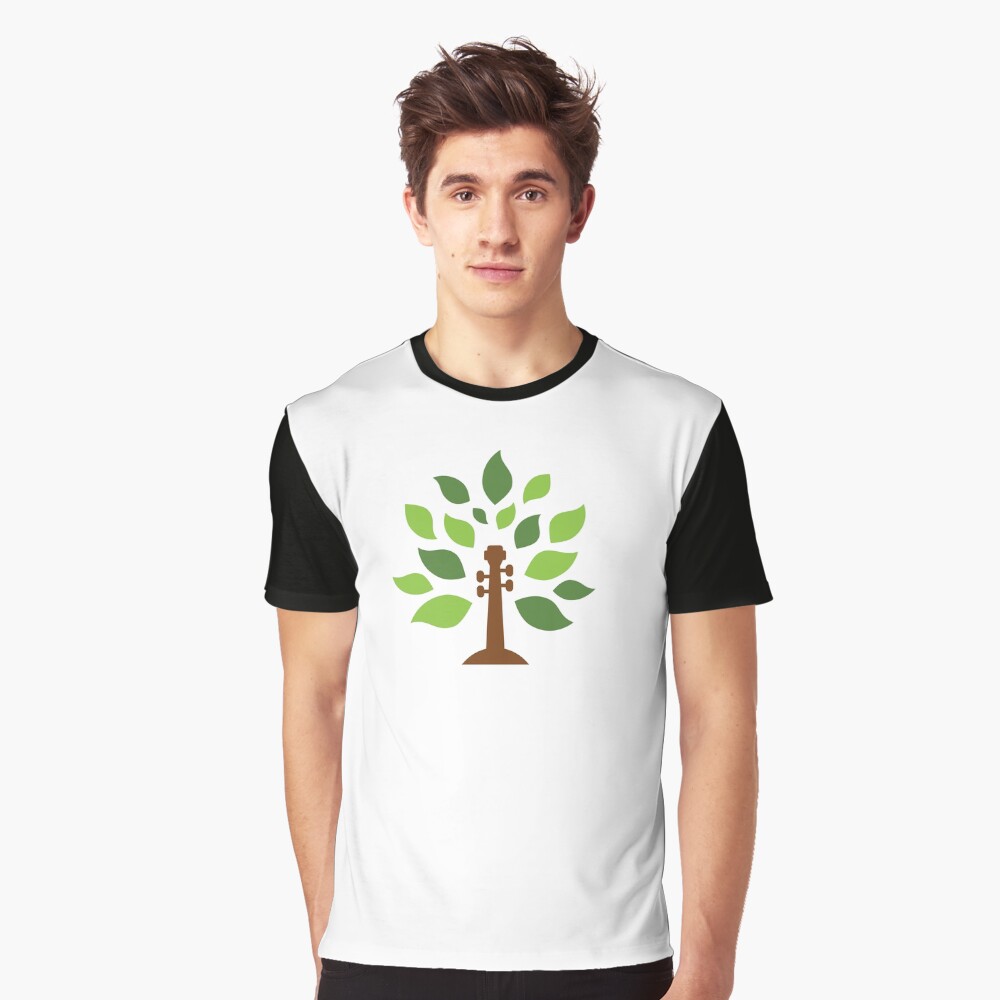 Item preview, Graphic T-Shirt designed and sold by scsorchestra.