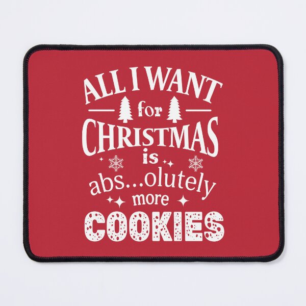 Item preview, Christmas Cookie Craver designed and sold by UpliftSoul.