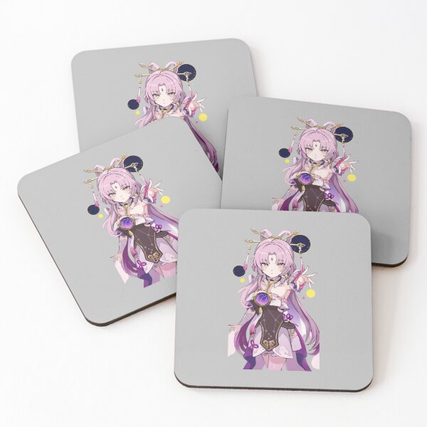 Item preview, Honkai Star Rail Fu Xuan designed and sold by themoodysociety.