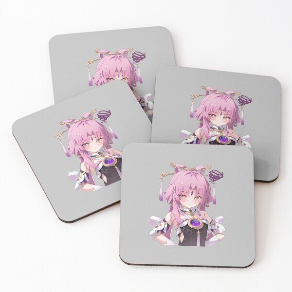 Item preview, Honkai Star Rail Fu Xuan designed and sold by themoodysociety.