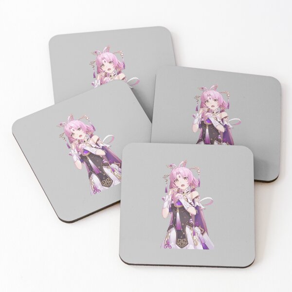 Item preview, Honkai Star Rail Fu Xuan designed and sold by themoodysociety.
