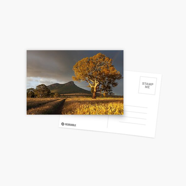 Item preview, Wild Light over the Grampians, Dunkeld, Australia designed and sold by Michael Boniwell.
