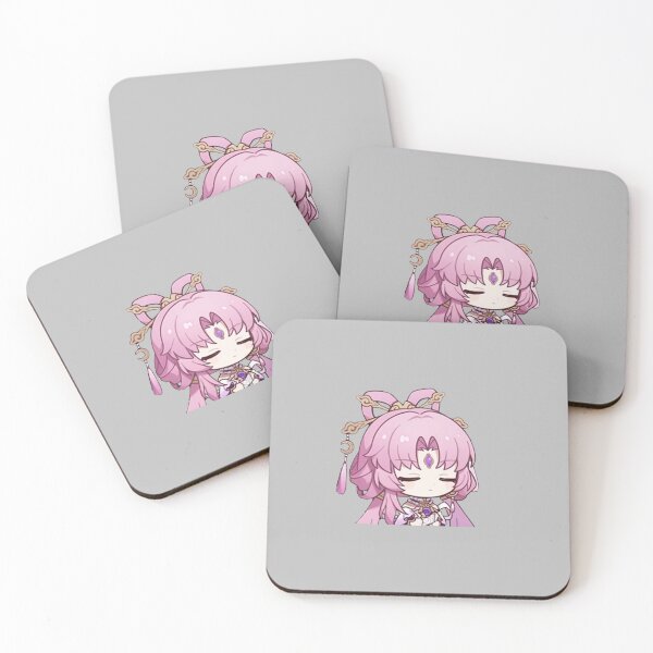Item preview, Honkai Star Rail Fu Xuan designed and sold by themoodysociety.