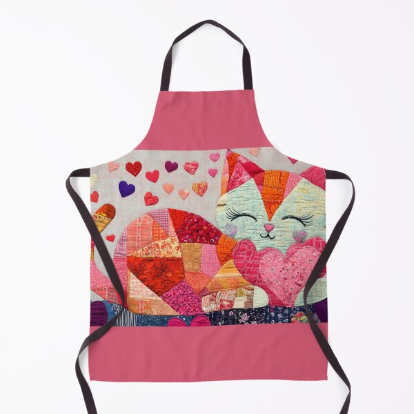 Item preview, Cuddle Kitty for Valentine's Day designed and sold by WitsandWonders.