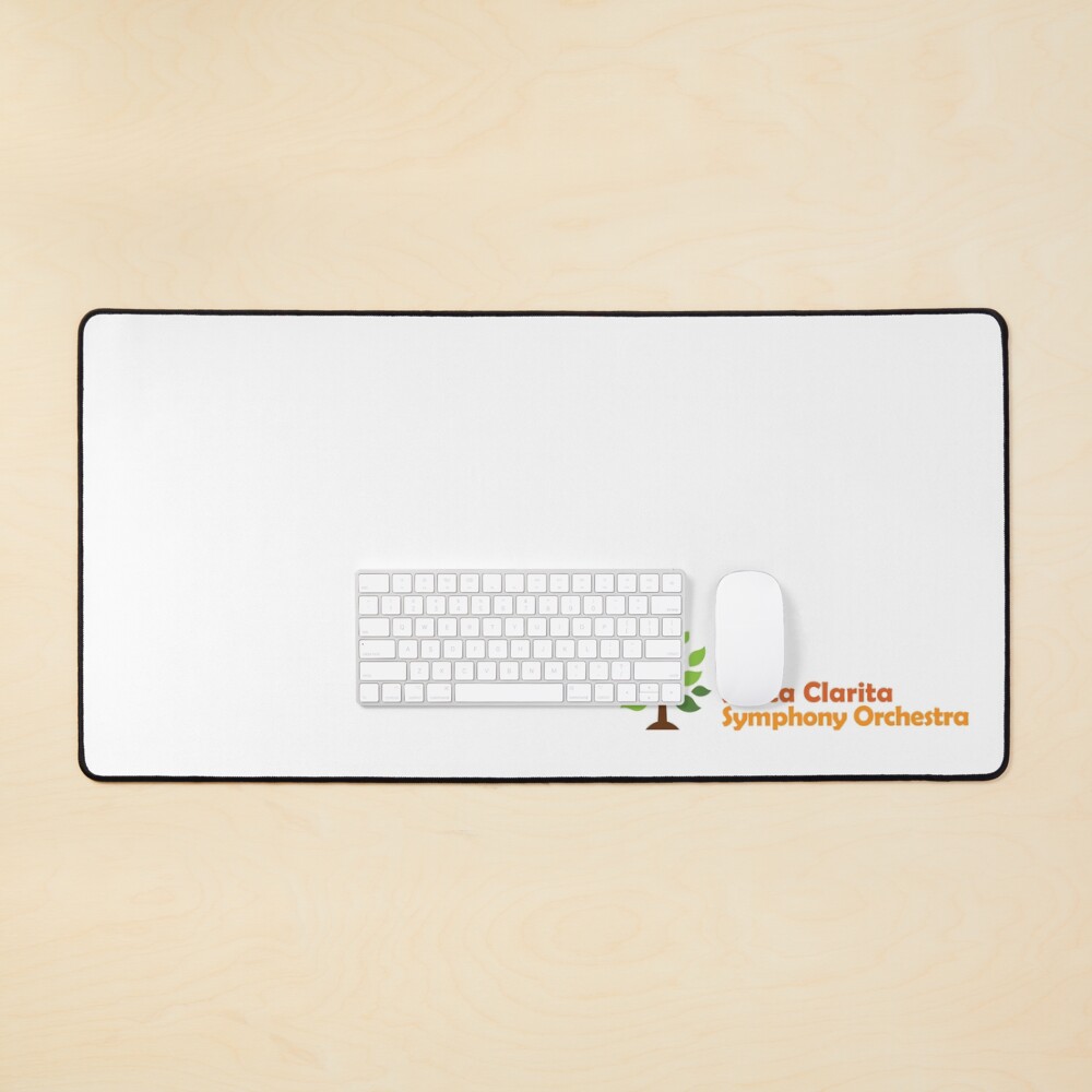 Item preview, Desk Mat designed and sold by scsorchestra.