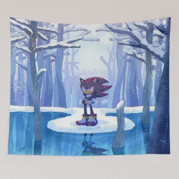 Item preview, Shadow The Hedgehog designed and sold by Absorb81.