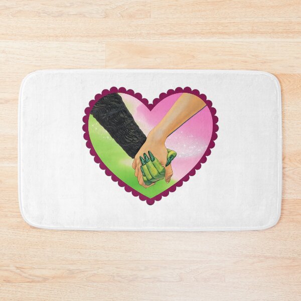 Item preview, Wicked Movie Glinda and Elphaba Hands designed and sold by baranskini.