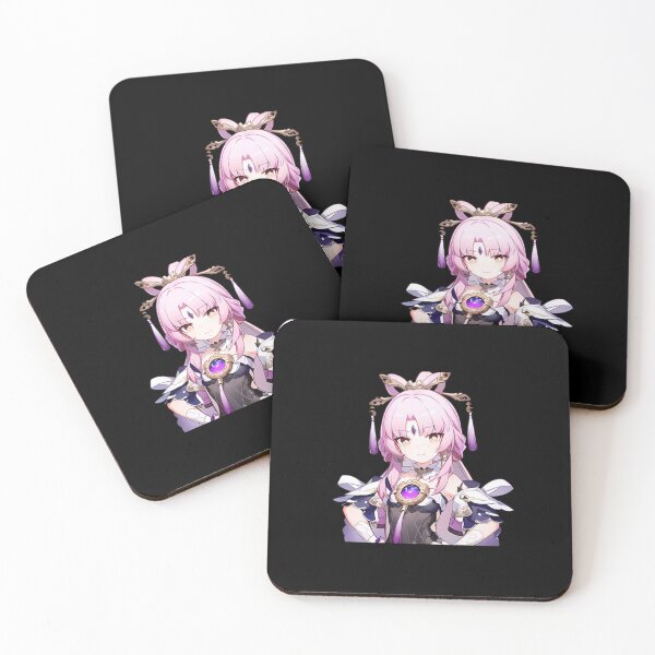 Item preview, Honkai Star Rail Fu Xuan designed and sold by themoodysociety.