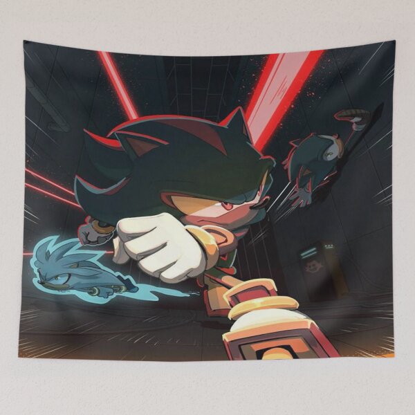 Item preview, Shadow The Hedgehog designed and sold by Absorb81.