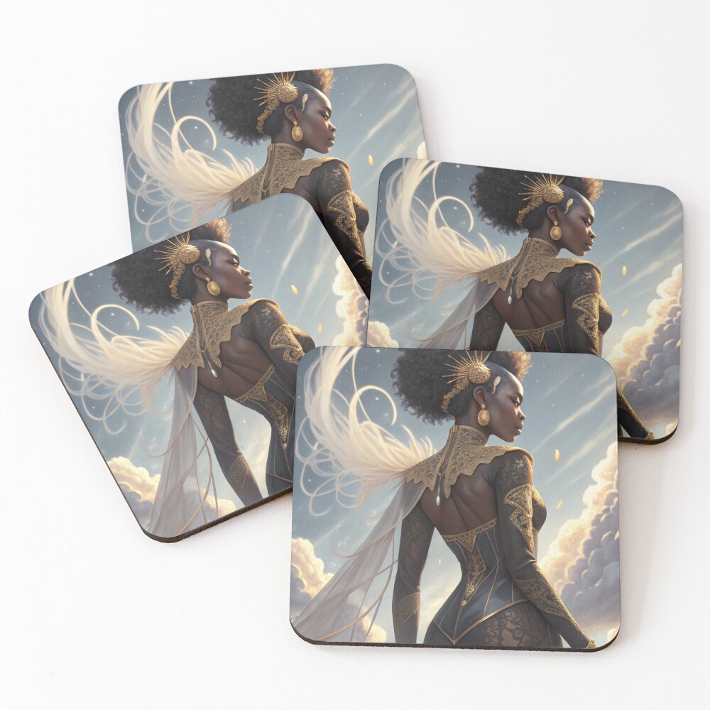 Item preview, Coasters (Set of 4) designed and sold by TedKentPhoto.