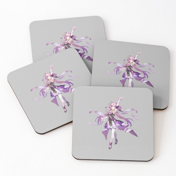 Item preview, Honkai Star Rail Fu Xuan designed and sold by themoodysociety.