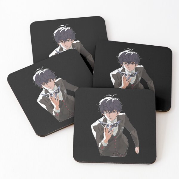Artikelvorschau, Persona 5 | Joker entworfen und verkauft von madebymsus.