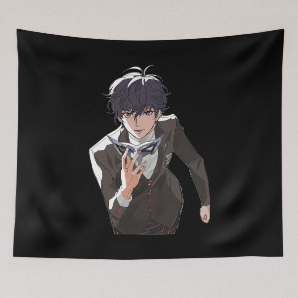 Artikelvorschau, Persona 5 | Joker entworfen und verkauft von madebymsus.