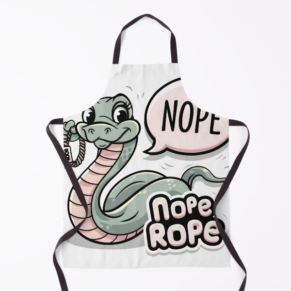 Item preview, Nope Rope Vibes designed and sold by Dazzle-Sizzle.