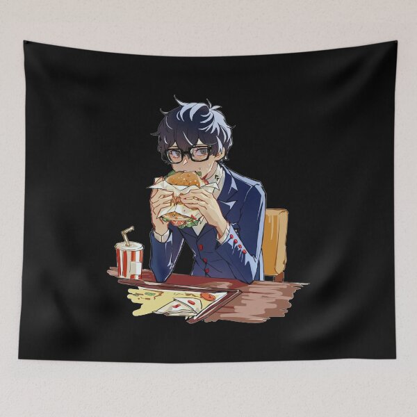 Artikelvorschau, Persona 5 | Joker entworfen und verkauft von madebymsus.