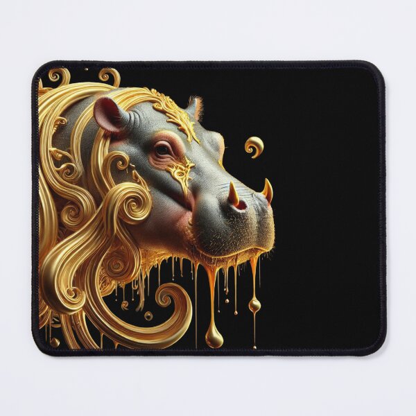 Item preview, Golden Majesty in Motion designed and sold by muitee.
