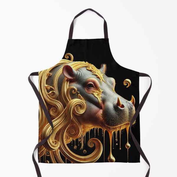 Item preview, Golden Majesty in Motion designed and sold by muitee.