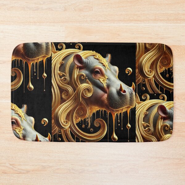 Item preview, Golden Majesty in Motion designed and sold by muitee.