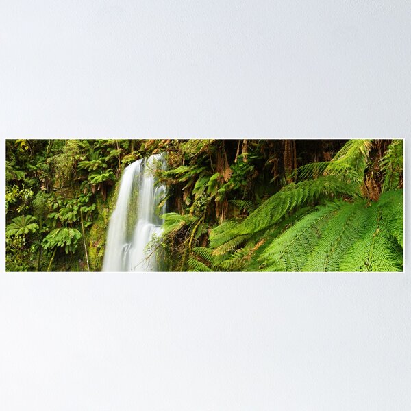 Item preview, Beauchamp Falls, Otways, Victoria, Australia  designed and sold by Michael Boniwell.