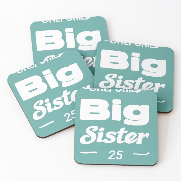 Item preview, Only only child new sister designed and sold by vibeno1.