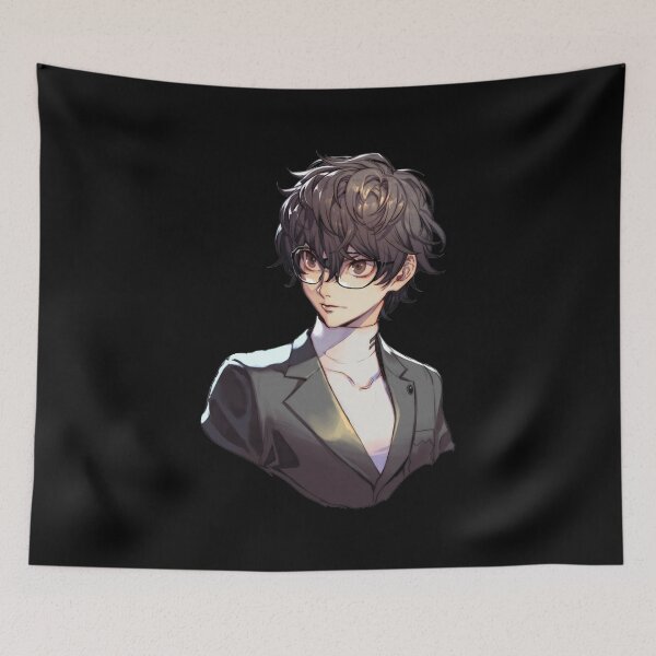 Artikelvorschau, Persona 5 | Joker entworfen und verkauft von madebymsus.