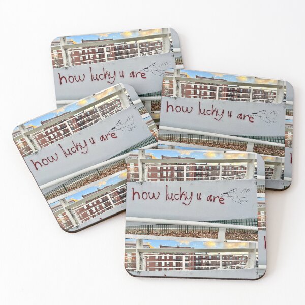 Item preview, How Lucky You Are by Unknown Artist designed and sold by florencemilan.