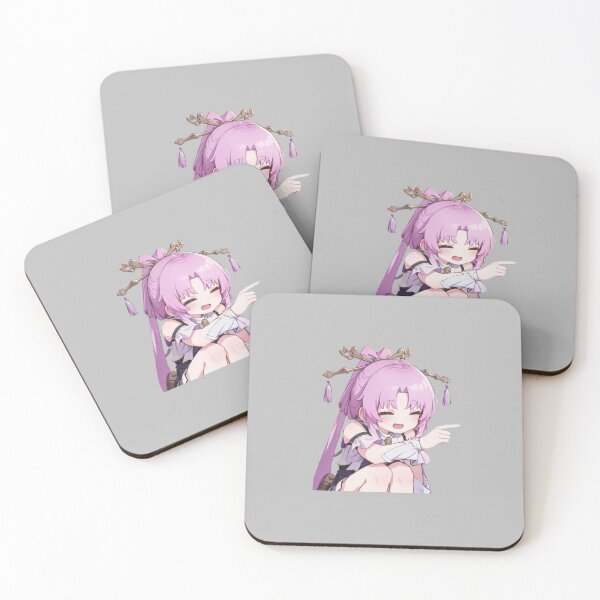 Item preview, Honkai Star Rail Fu Xuan designed and sold by themoodysociety.
