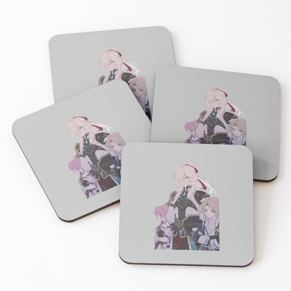 Item preview, Honkai Star Rail Fu Xuan designed and sold by themoodysociety.